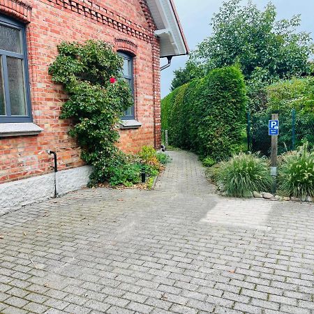 Sanders Ferienhaus Winsen Eksteriør billede