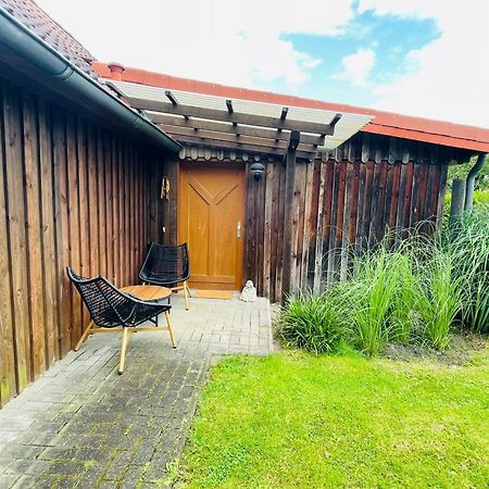 Sanders Ferienhaus Winsen Eksteriør billede