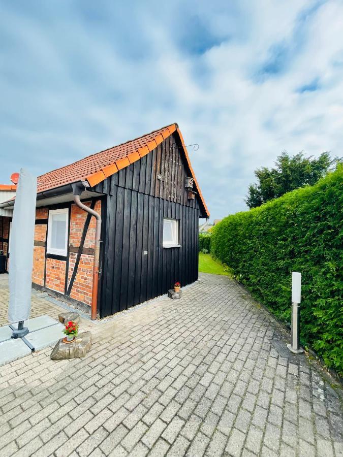 Sanders Ferienhaus Winsen Eksteriør billede