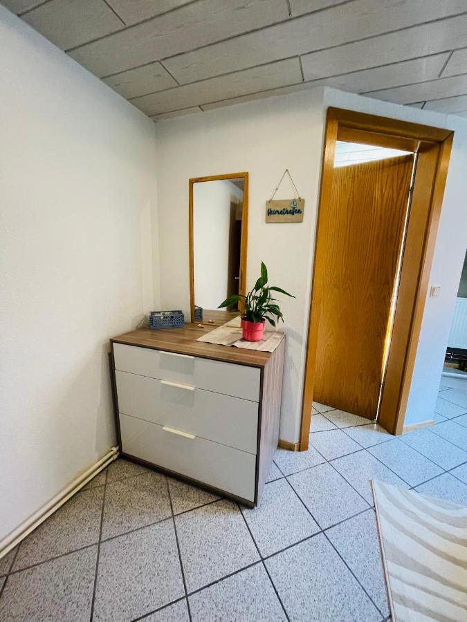 Sanders Ferienhaus Winsen Eksteriør billede