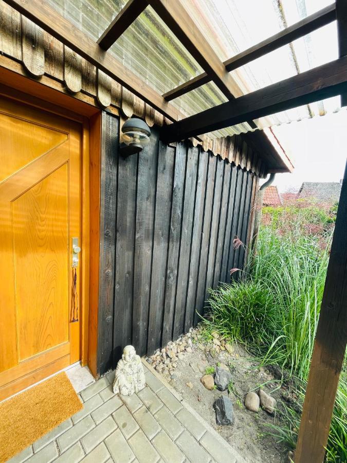 Sanders Ferienhaus Winsen Eksteriør billede