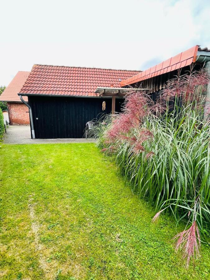 Sanders Ferienhaus Winsen Eksteriør billede