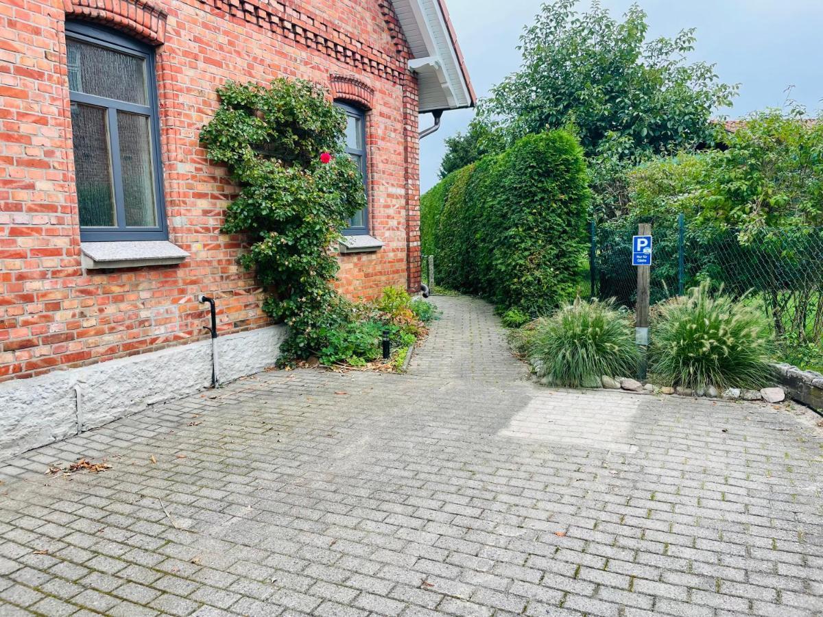 Sanders Ferienhaus Winsen Eksteriør billede