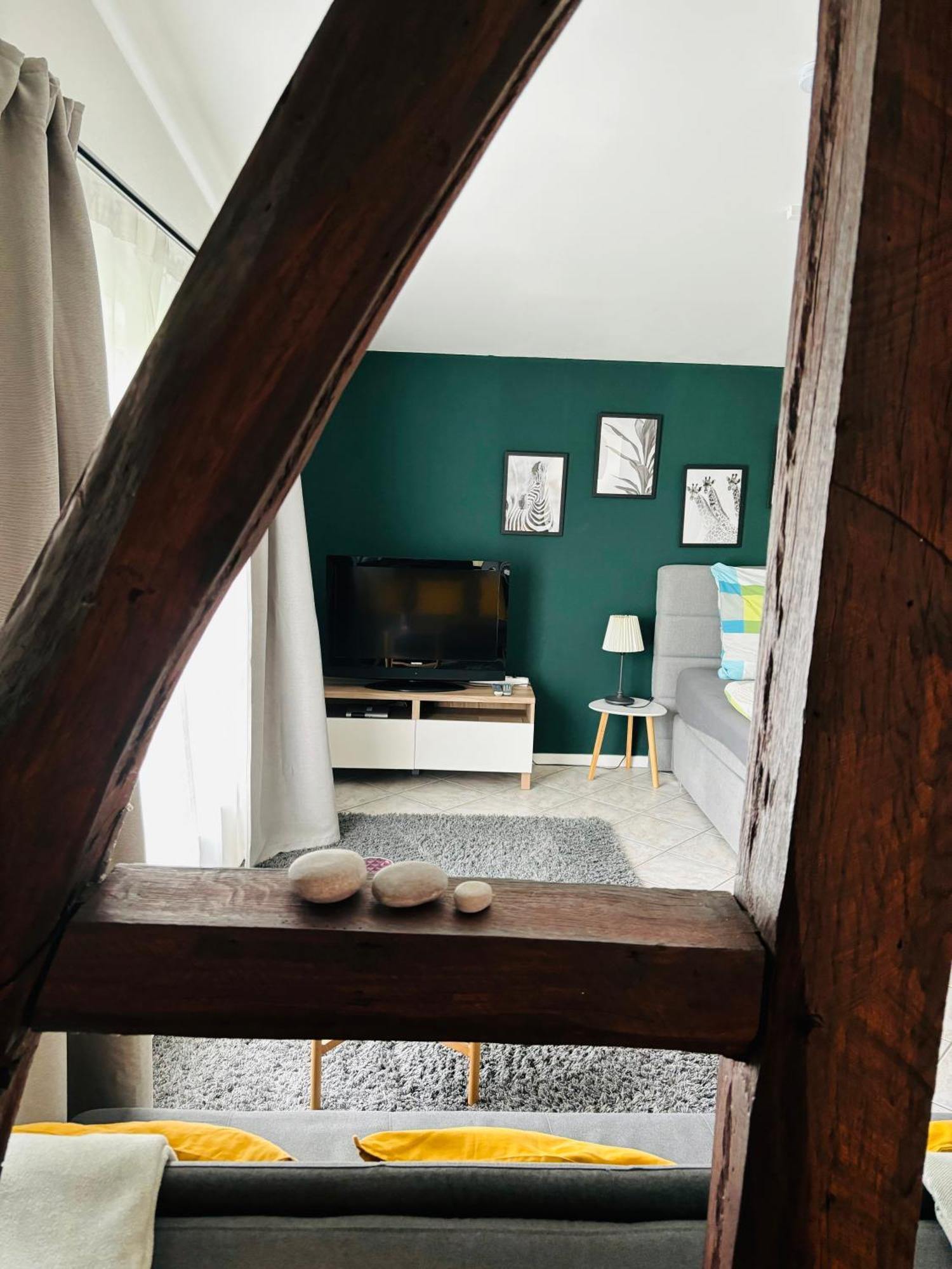 Sanders Ferienhaus Winsen Eksteriør billede