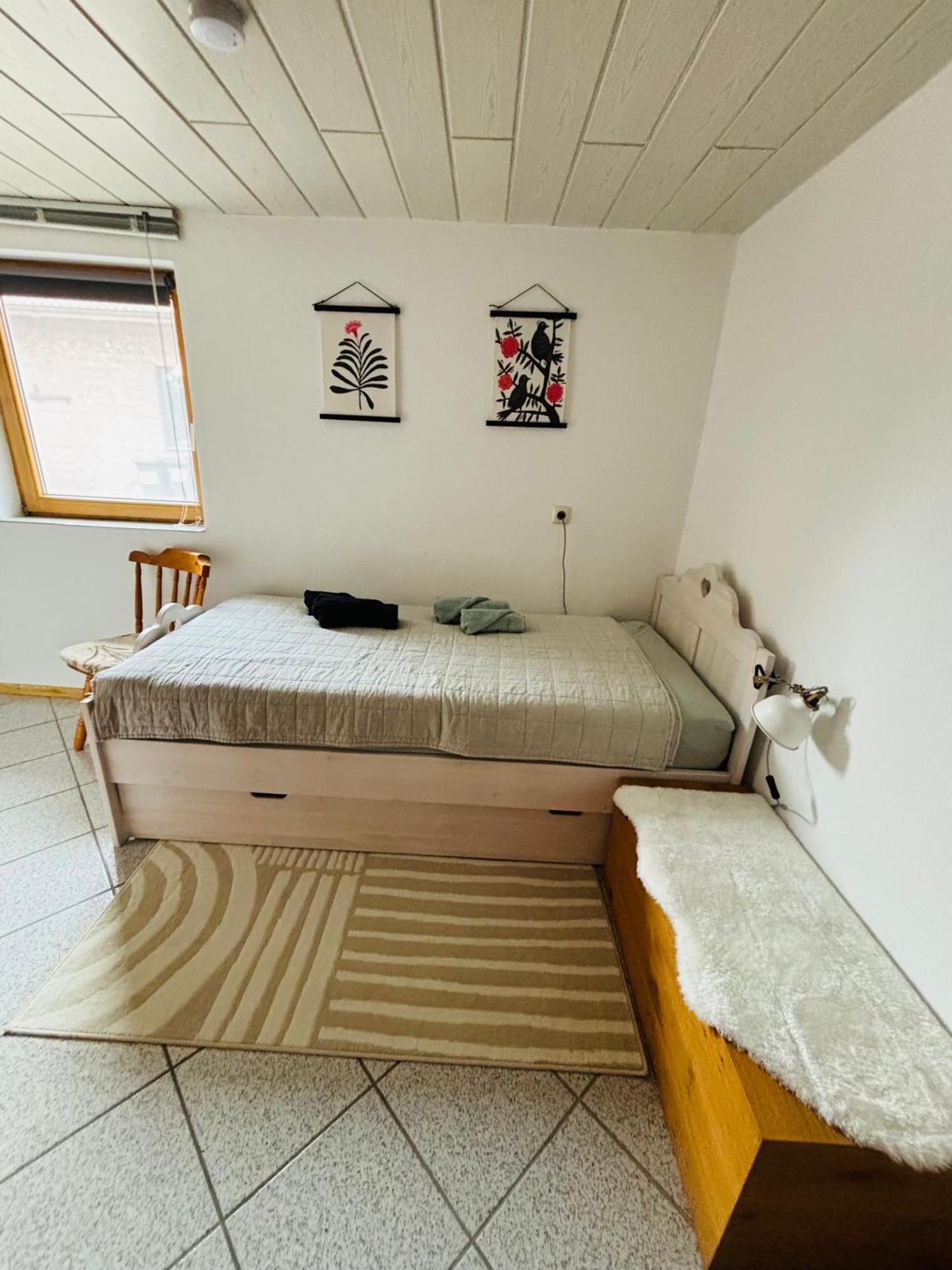 Sanders Ferienhaus Winsen Eksteriør billede
